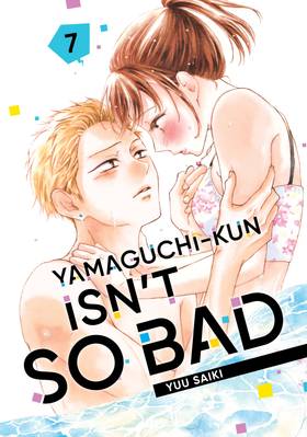 Read Yamaguchi-kun Isn't So Bad  7 Page 1 in English
