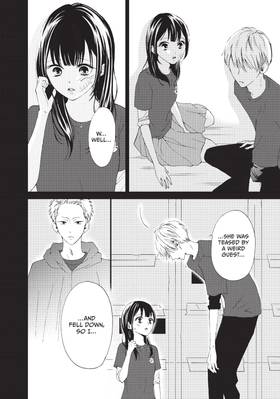 Read Yamaguchi-kun Isn't So Bad  8 Page 8 in English