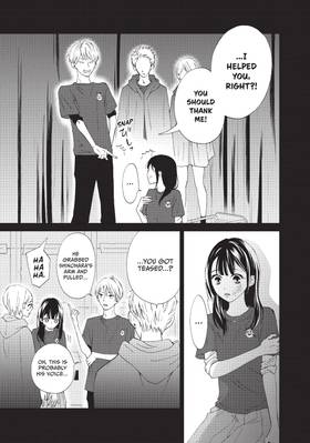 Read Yamaguchi-kun Isn't So Bad  8 Page 9 in English