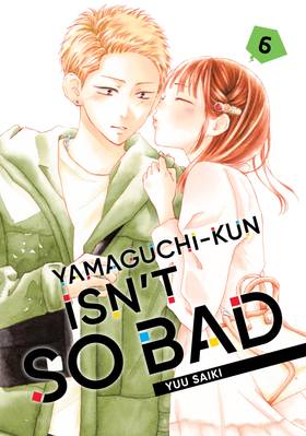 Read Yamaguchi-kun Isn't So Bad  6 Page 1 in English