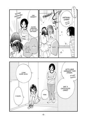 Read Yamaguchi-kun Isn't So Bad  6 Page 8 in English
