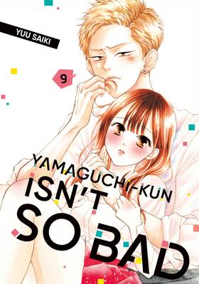 Read Yamaguchi-kun Isn't So Bad  9 Page 1 in English