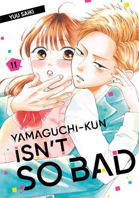 Yamaguchi-kun Isn't So Bad: Yamaguchi-kun Isn't So Bad 11