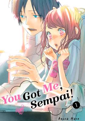 Read You Got Me, Sempai!  1 Page 1 in English