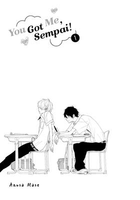 Read You Got Me, Sempai!  1 Page 3 in English