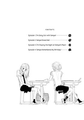 Read You Got Me, Sempai!  1 Page 4 in English