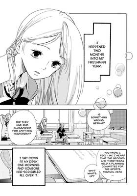 Read You Got Me, Sempai!  1 Page 7 in English