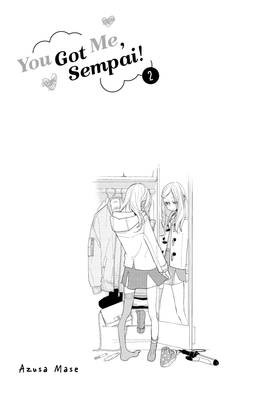 Read You Got Me, Sempai!  2 Page 3 in English