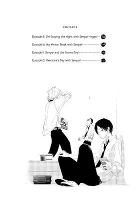 Read You Got Me, Sempai!  3 Page 4 in English