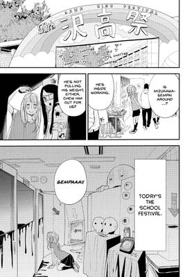 Read You Got Me, Sempai!  2 Page 9 in English