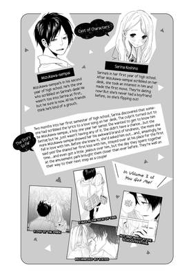 Read You Got Me, Sempai!  3 Page 5 in English
