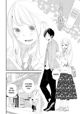 Read You Got Me, Sempai!  4 Page 10 in English