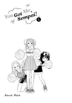 Read You Got Me, Sempai!  5 Page 3 in English