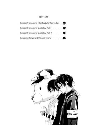 Read You Got Me, Sempai!  5 Page 4 in English
