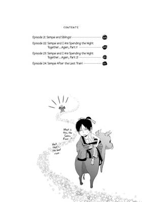 Read You Got Me, Sempai!  6 Page 4 in English