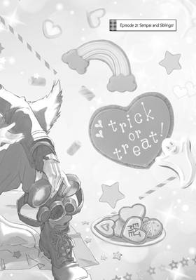 Read You Got Me, Sempai!  6 Page 6 in English