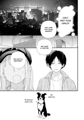 Read You Got Me, Sempai!  6 Page 9 in English
