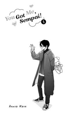 Read You Got Me, Sempai!  8 Page 3 in English