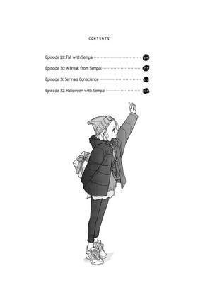 Read You Got Me, Sempai!  8 Page 4 in English