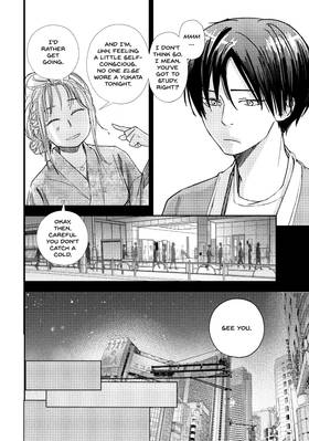 Read You Got Me, Sempai!  8 Page 10 in English