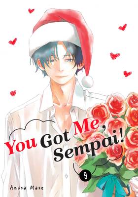 Read You Got Me, Sempai!  9 Page 1 in English