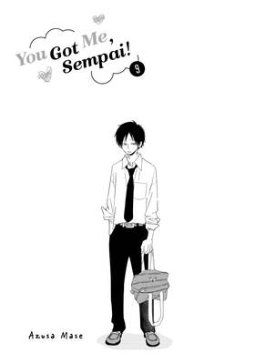Read You Got Me, Sempai!  9 Page 3 in English