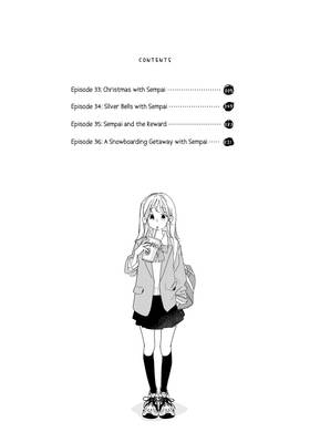 Read You Got Me, Sempai!  9 Page 4 in English