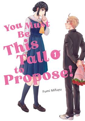 Read You Must Be This Tall to Propose!  1 Page 1 in English