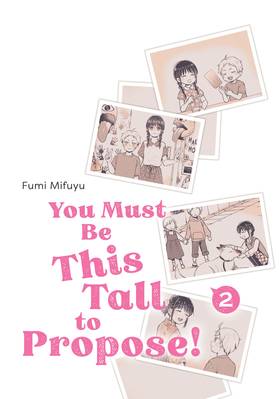 Read You Must Be This Tall to Propose!  2 Page 3 in English