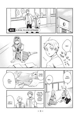Read You Must Be This Tall to Propose!  2 Page 5 in English