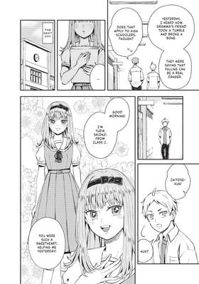 Read You Must Be This Tall to Propose!  2 Page 6 in English