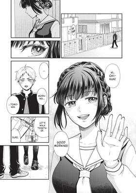 Read You Must Be This Tall to Propose!  1 Page 9 in English