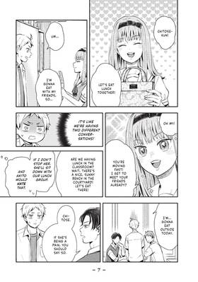 Read You Must Be This Tall to Propose!  2 Page 9 in English