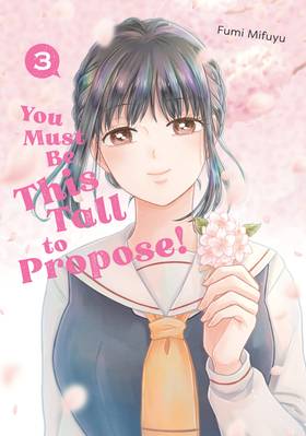 Read You Must Be This Tall to Propose!  3 Page 1 in English