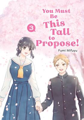 Read You Must Be This Tall to Propose!  3 Page 3 in English
