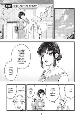 Read You Must Be This Tall to Propose!  3 Page 5 in English