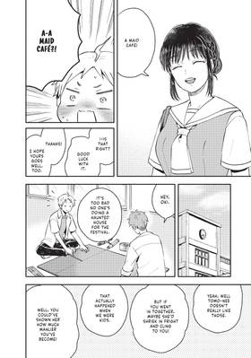 Read You Must Be This Tall to Propose!  3 Page 6 in English