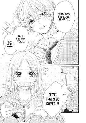 Read You're My Cutie  1 Page 7 in English