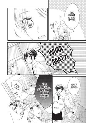 Read You're My Cutie  1 Page 8 in English