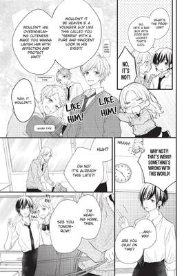 Read You're My Cutie  1 Page 9 in English