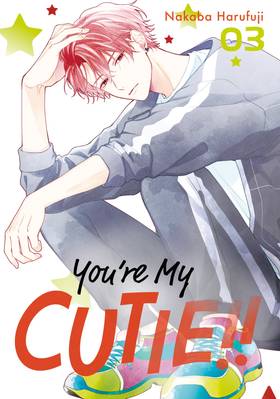 Read You're My Cutie  3 Page 1 in English