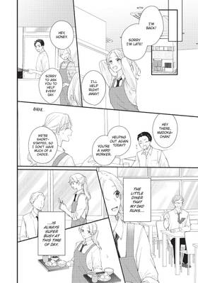 Read You're My Cutie  1 Page 10 in English