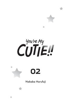 Read You're My Cutie  2 Page 3 in English
