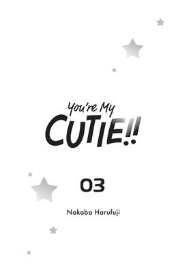 Read You're My Cutie  3 Page 3 in English