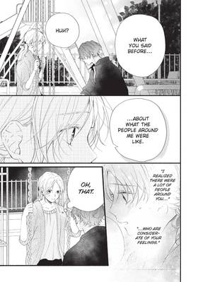Read You're My Cutie  3 Page 9 in English