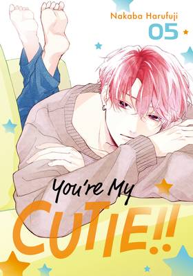 Read You're My Cutie  5 Page 1 in English