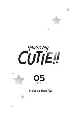 Read You're My Cutie  5 Page 3 in English