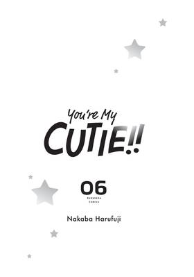 Read You're My Cutie  6 Page 3 in English