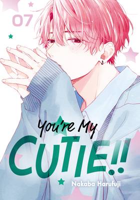 Read You're My Cutie  7 Page 1 in English