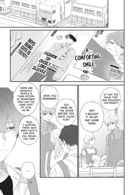 Read You're My Cutie  7 Page 9 in English